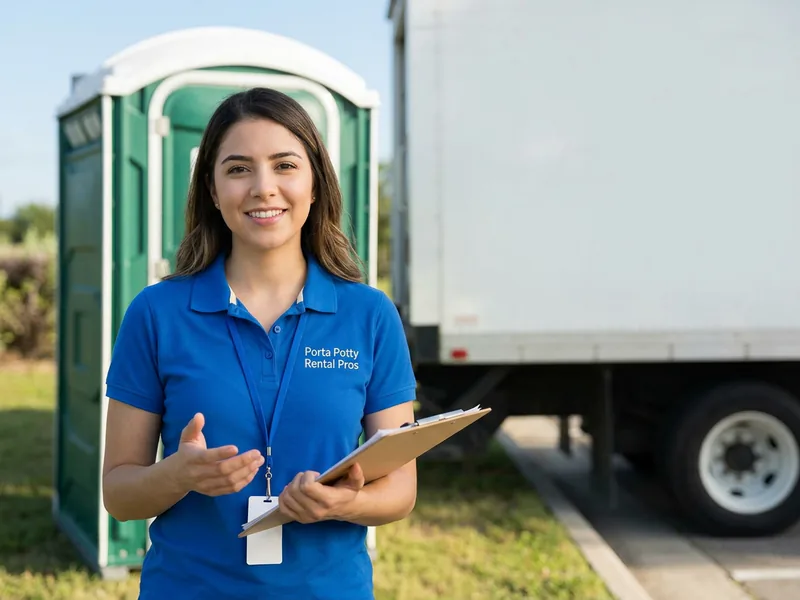 Porta Potty Rental  in Grand Junction  FAQ