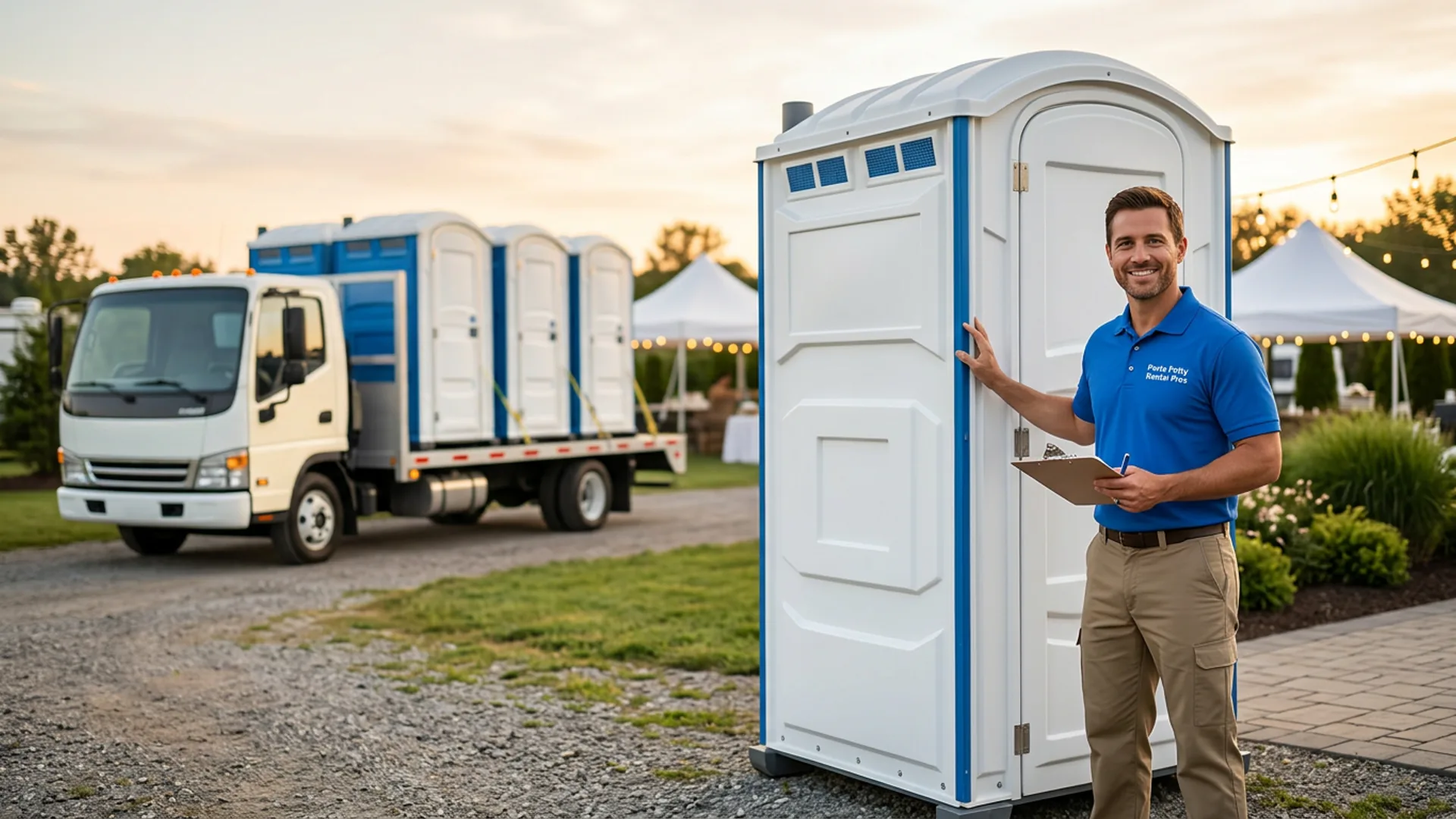 Neighborly Porta Potty Rental Grand Junction, CO Near Me